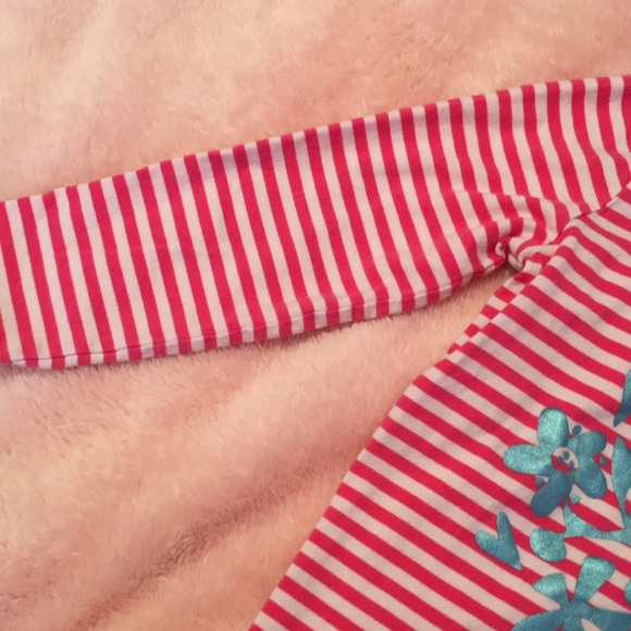 Hanna Andersson long sleeve shirt size 100 - Picture 4 of 7